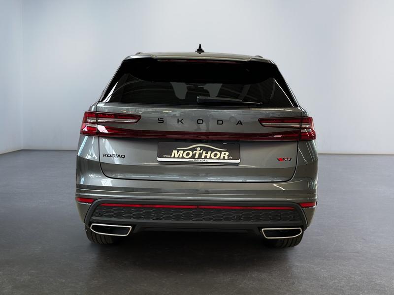 Skoda Kodiaq · RS 