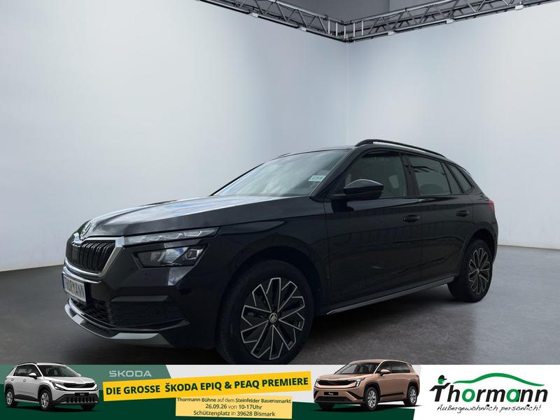 Skoda Kamiq · Style
