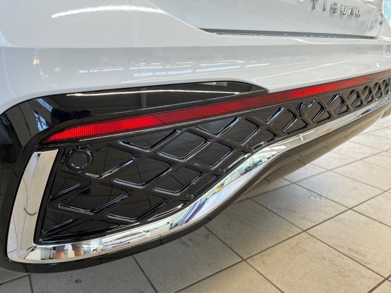 VW Tiguan · R-Line · Bild 19