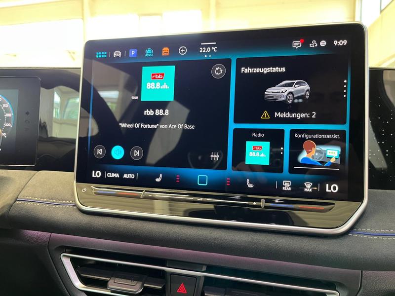VW Tiguan · R-Line · Bild 12