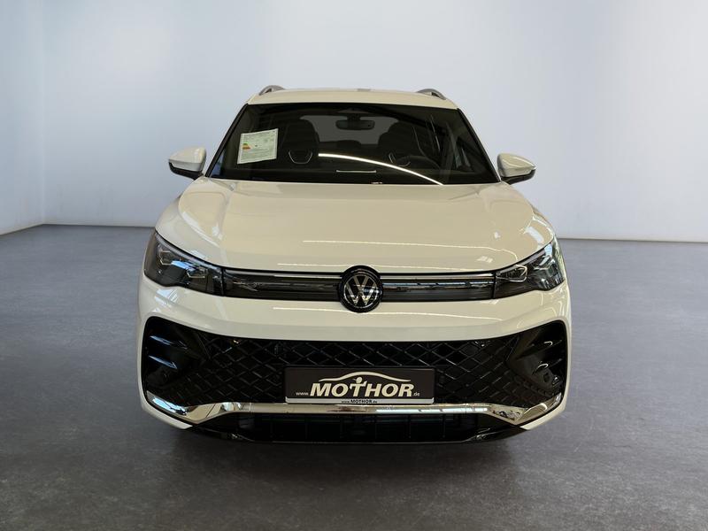 VW Tiguan · R-Line