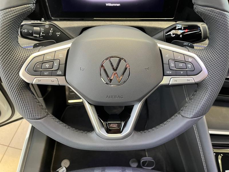VW Tiguan · R-Line · Bild 17