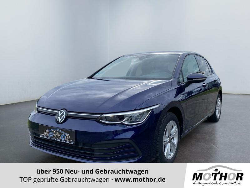 VW Golf · Life