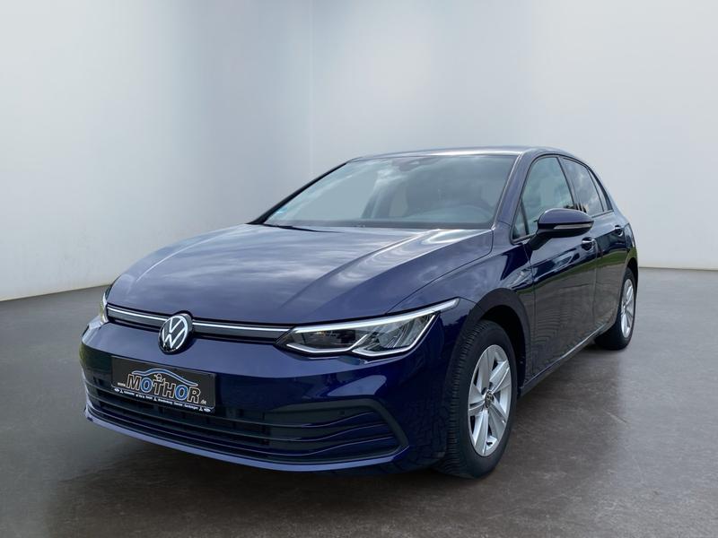VW Golf · Life
