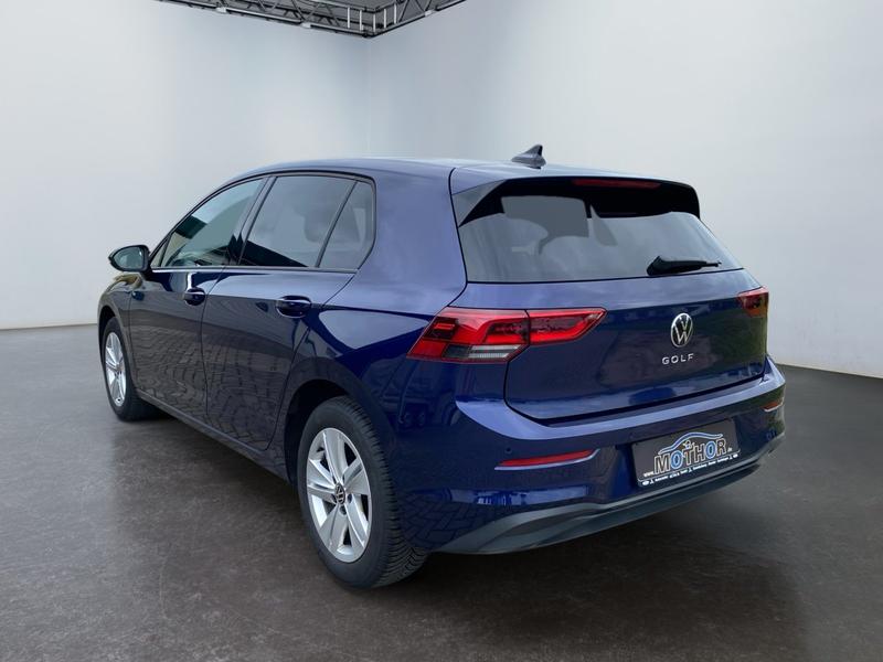 VW Golf · Life