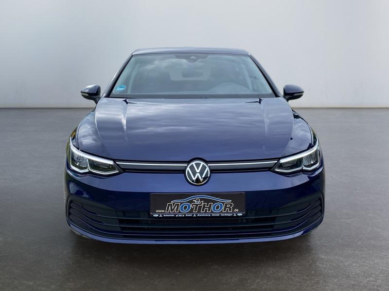 VW Golf · Life