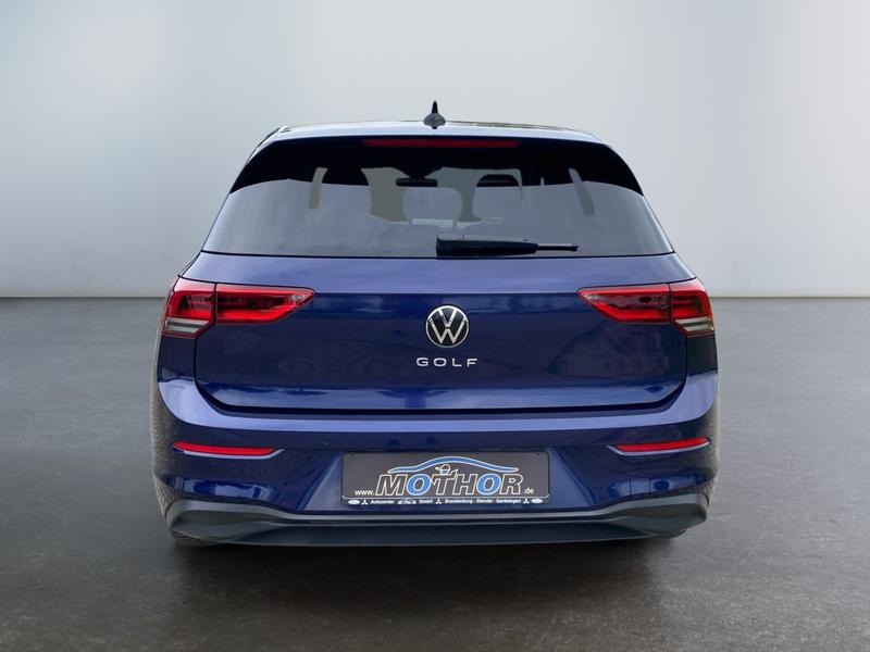 VW Golf · Life