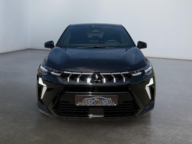 Mitsubishi ASX · Diamant Plus Black