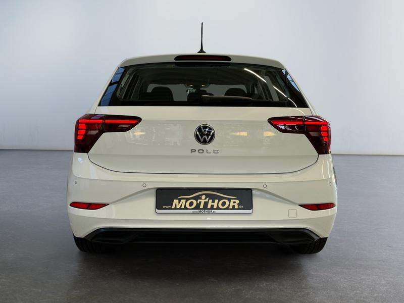 VW Polo · Life
