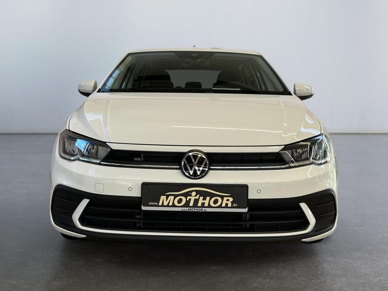VW Polo · Life
