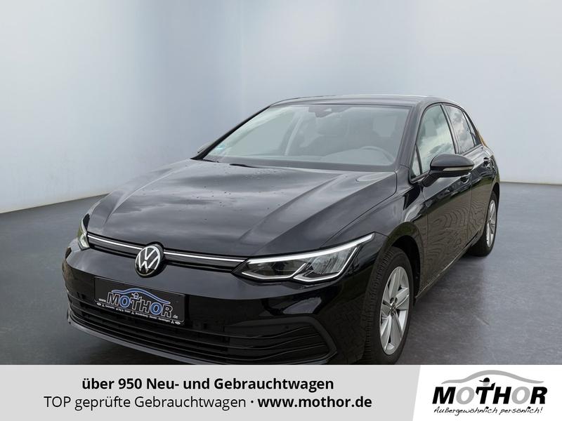 VW Golf · Life