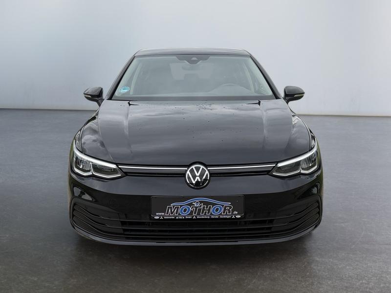 VW Golf · Life