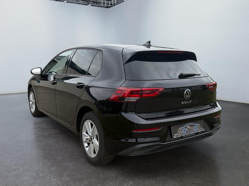 VW Golf · Life