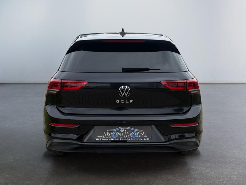 VW Golf · Life