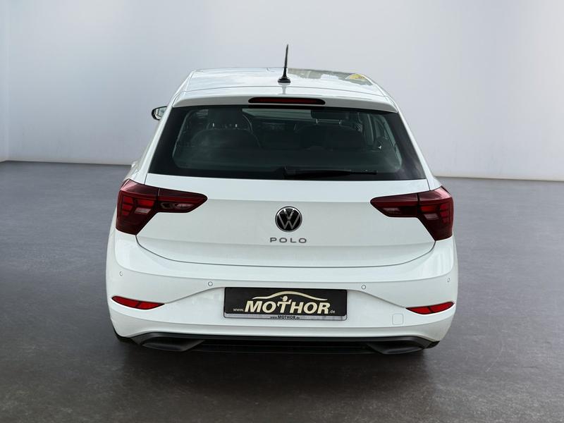 VW Polo · Life