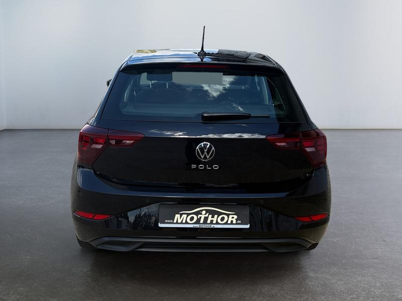 VW Polo · Life