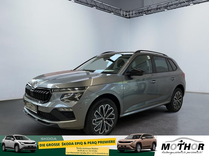 Skoda Kamiq · Balance