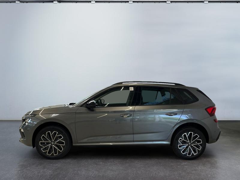 Skoda Kamiq · Balance