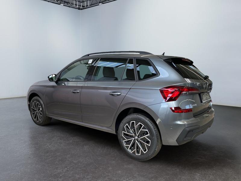 Skoda Kamiq · Balance