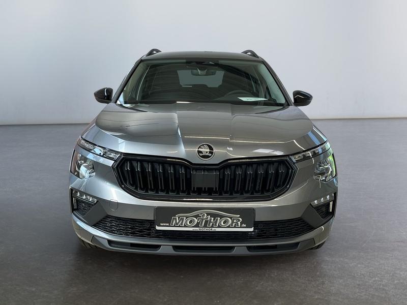 Skoda Kamiq · Balance