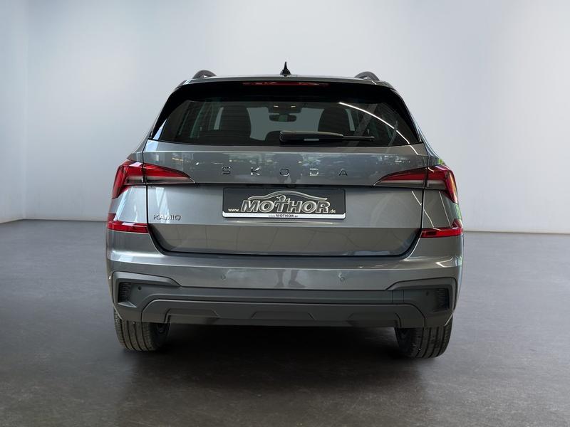 Skoda Kamiq · Balance