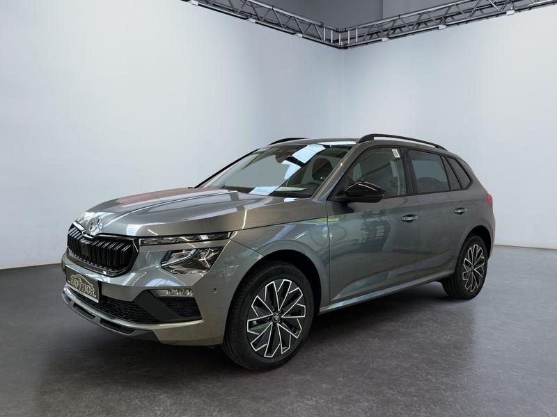 Skoda Kamiq · Balance
