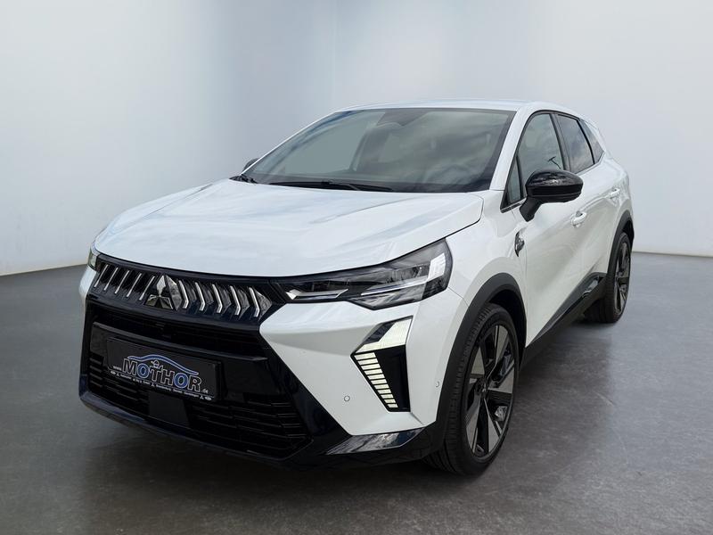 Mitsubishi Grandis · Intro Edition