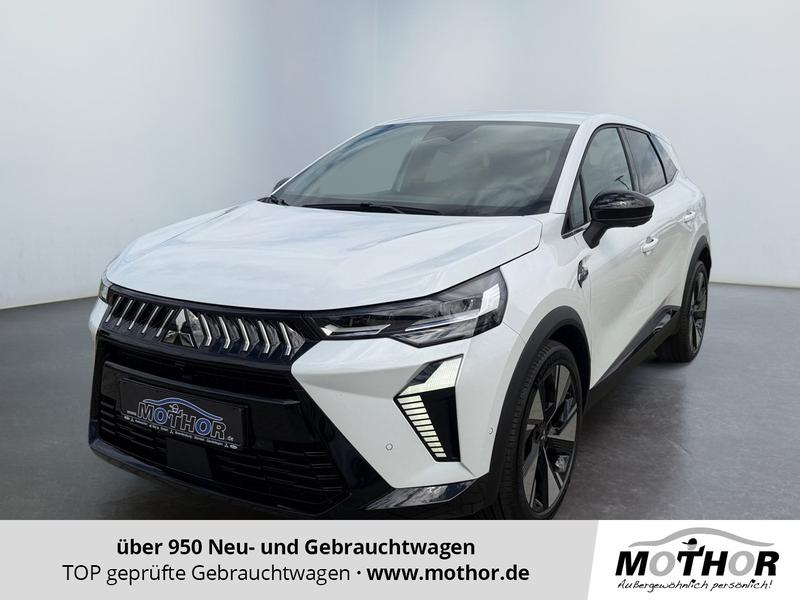 Mitsubishi Grandis · Intro Edition