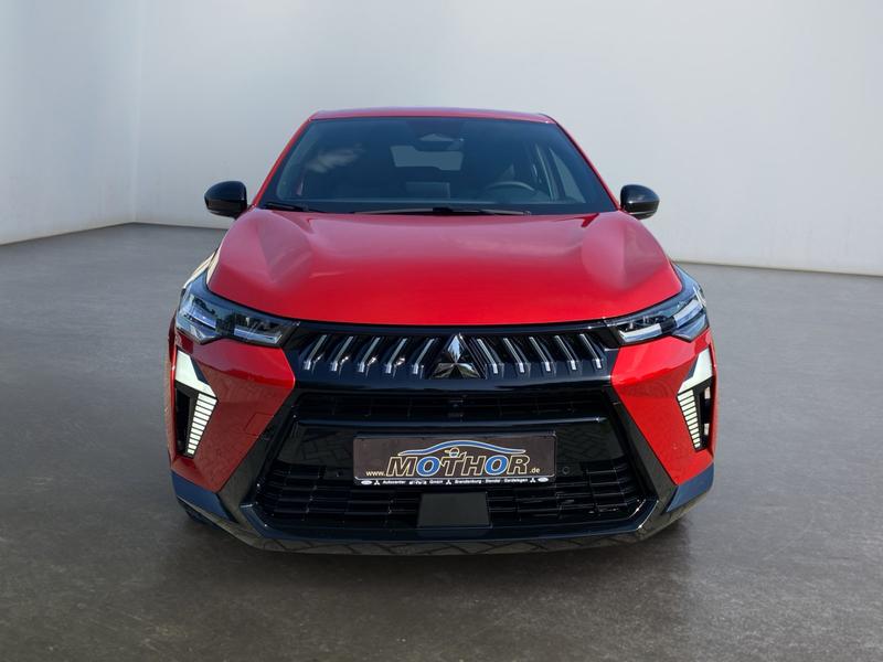 Mitsubishi Grandis · Intro Edition