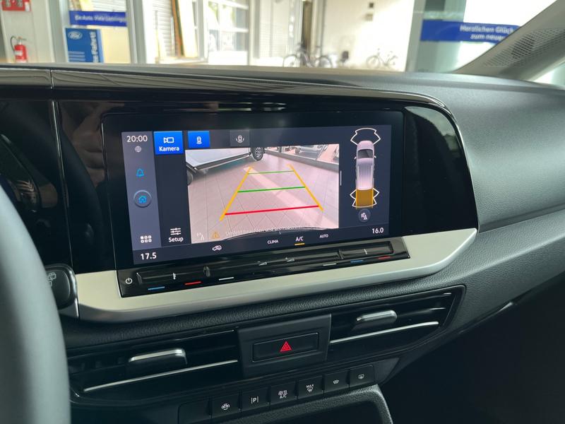 Ford Tourneo Connect · Titanium · Bild 13