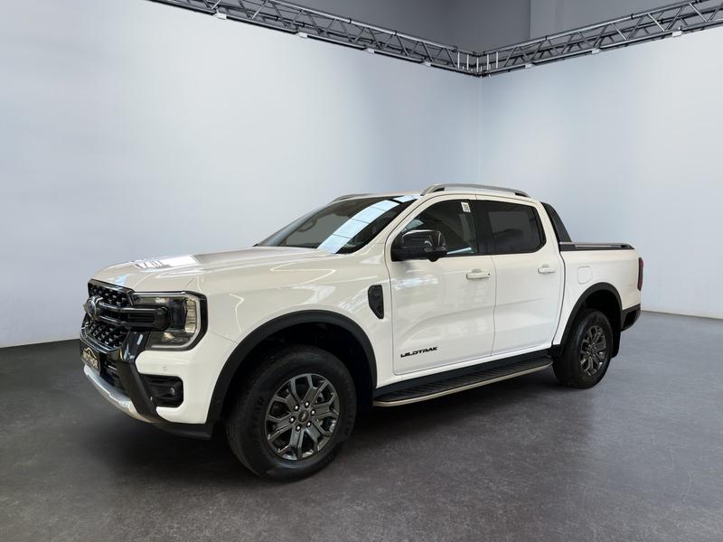 Ford Ranger · Wildtrak