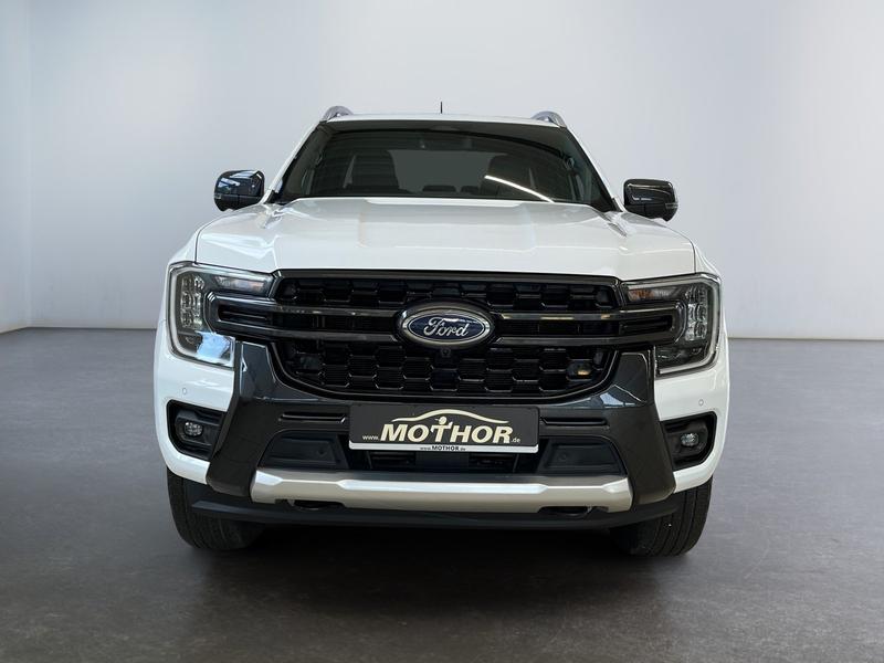 Ford Ranger · Wildtrak