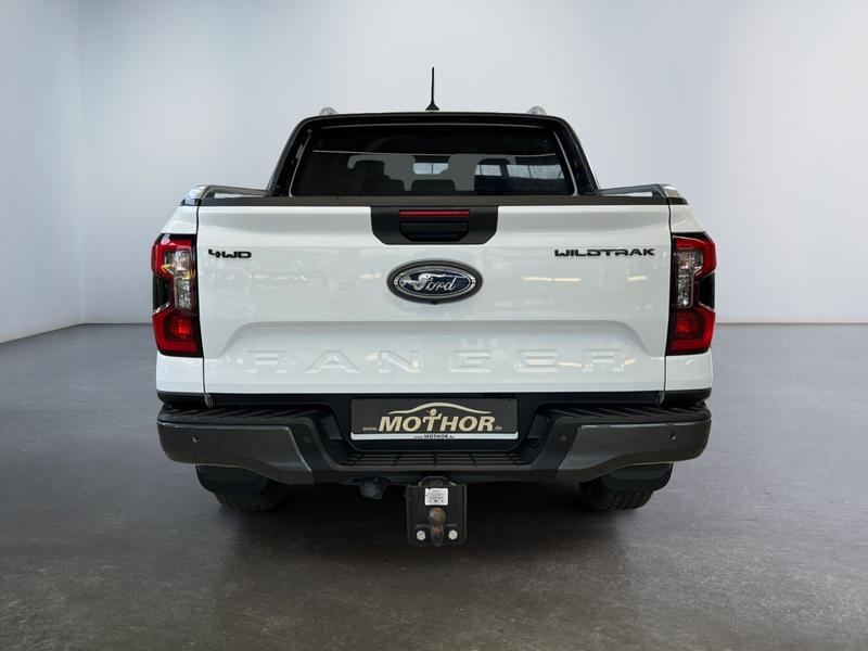 Ford Ranger · Wildtrak