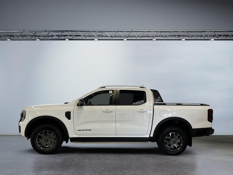 Ford Ranger · Wildtrak