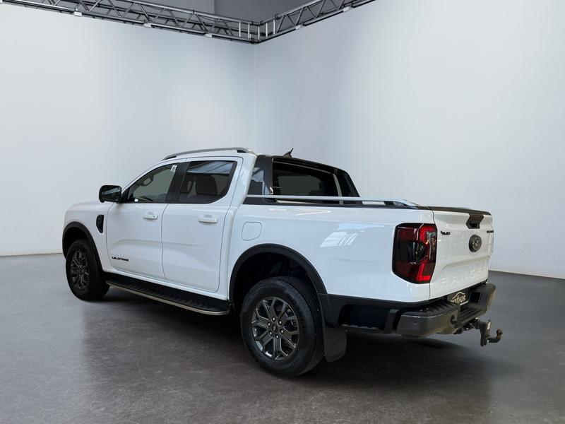 Ford Ranger · Wildtrak