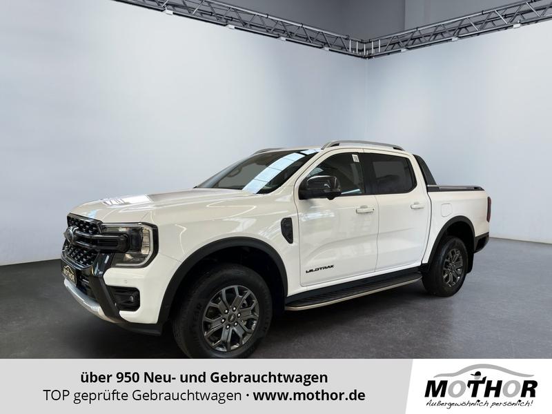 Ford Ranger · Wildtrak