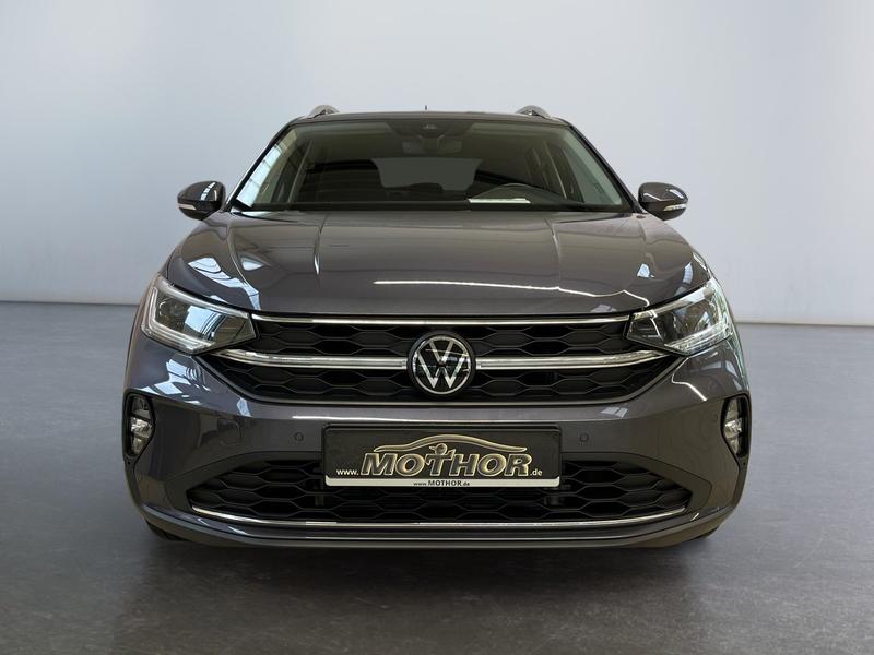 VW Taigo · Style