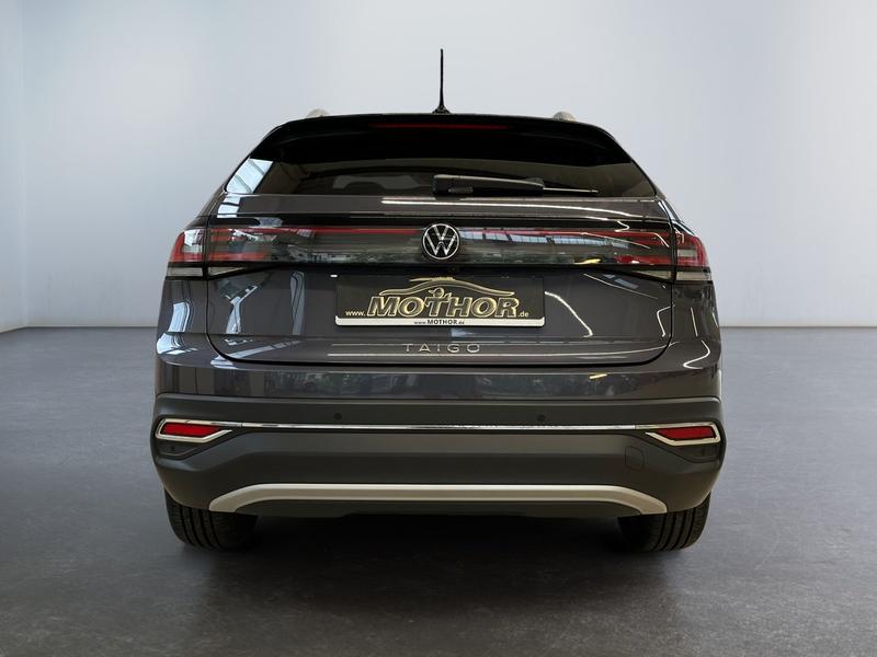 VW Taigo · Style