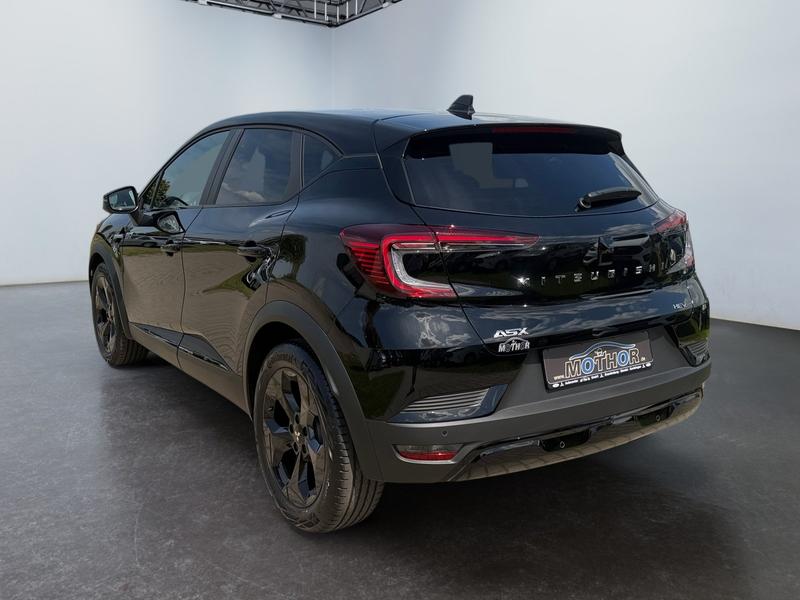 Mitsubishi ASX · Diamant Plus Black
