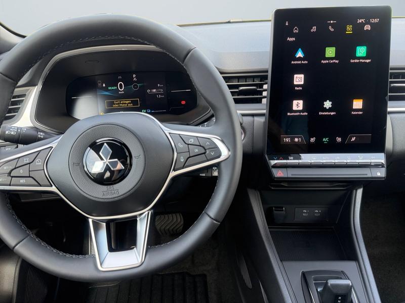 Mitsubishi ASX · Diamant Plus Black · Bild 9