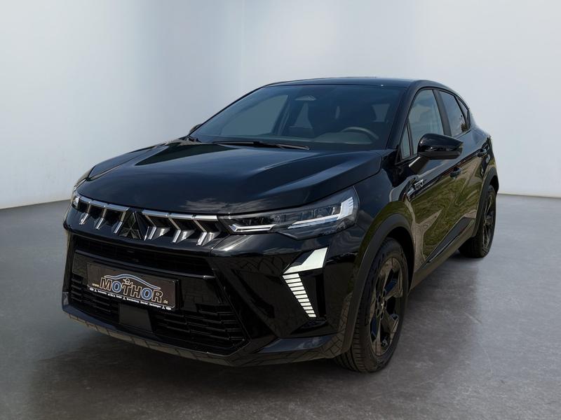 Mitsubishi ASX · Diamant Plus Black