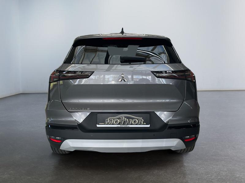 Mitsubishi Grandis · Diamant Top