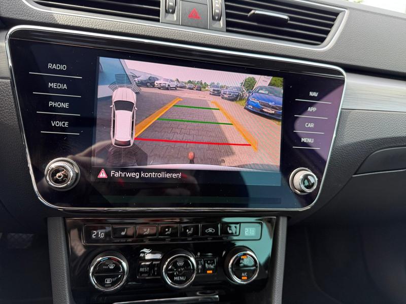 Skoda Superb · Style · Bild 25