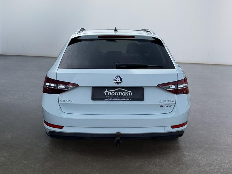 Skoda Superb · Style
