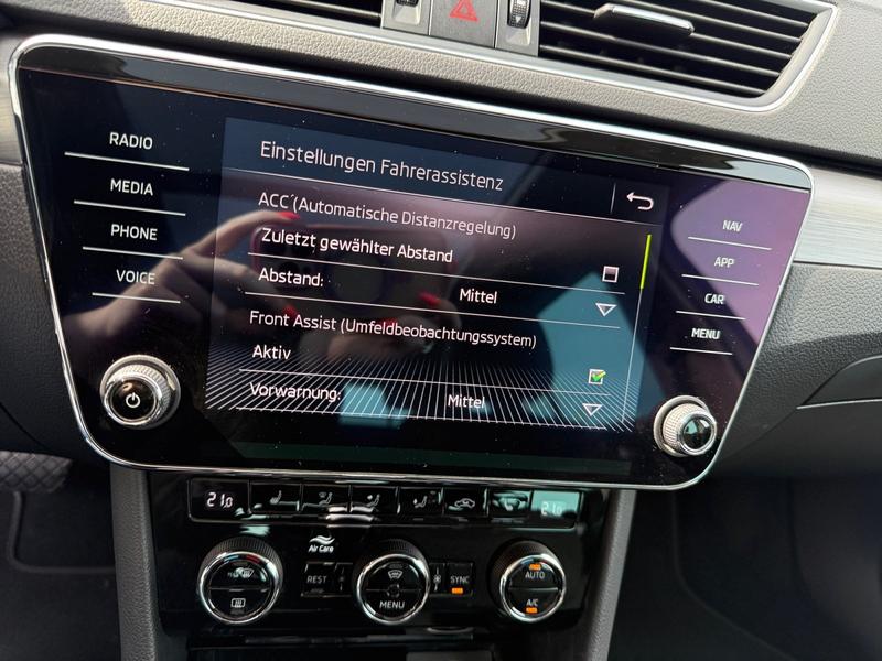 Skoda Superb · Style · Bild 22