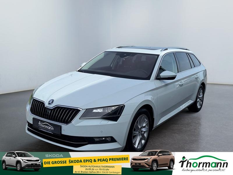 Skoda Superb · Style