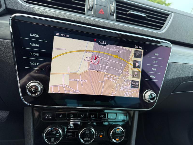 Skoda Superb · Style · Bild 21