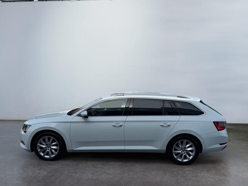 Skoda Superb · Style