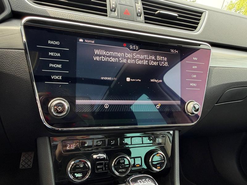 Skoda Superb · Style · Bild 20