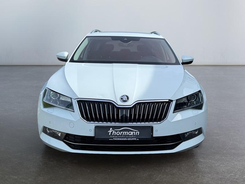 Skoda Superb · Style